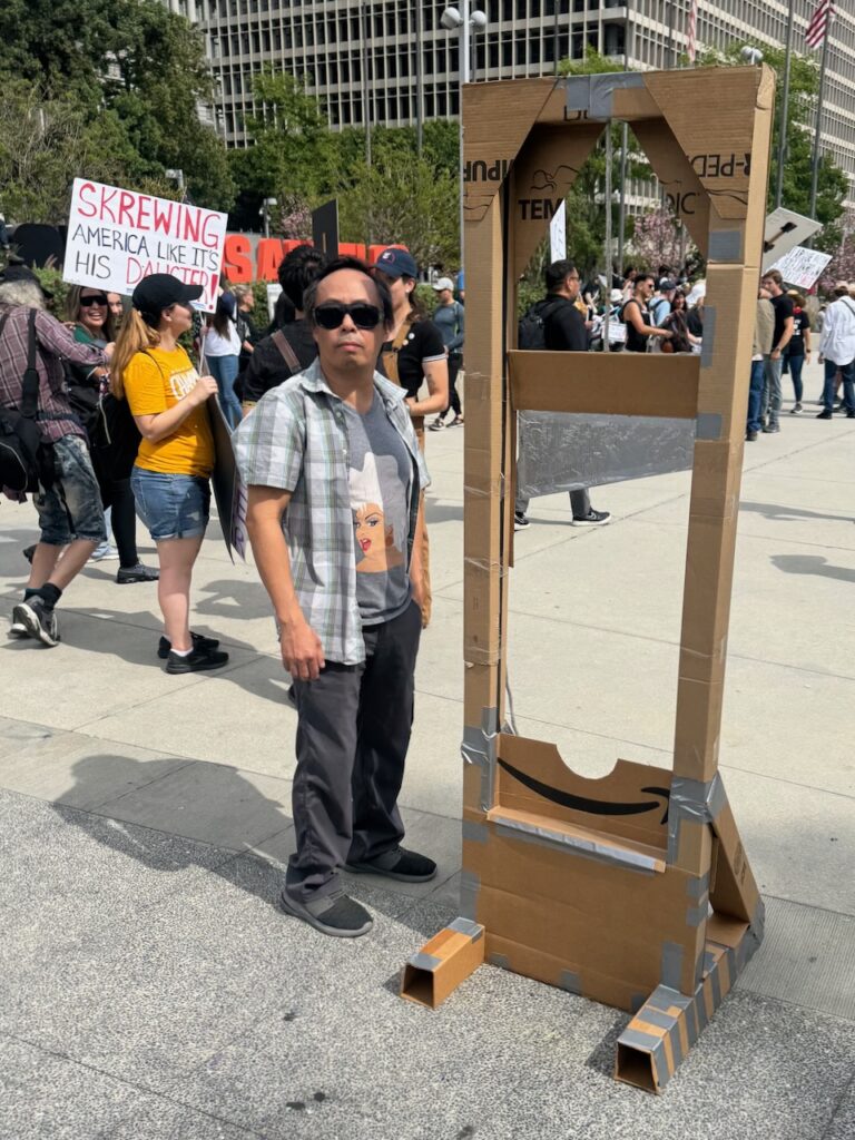 No Kings 3 - Guillotine