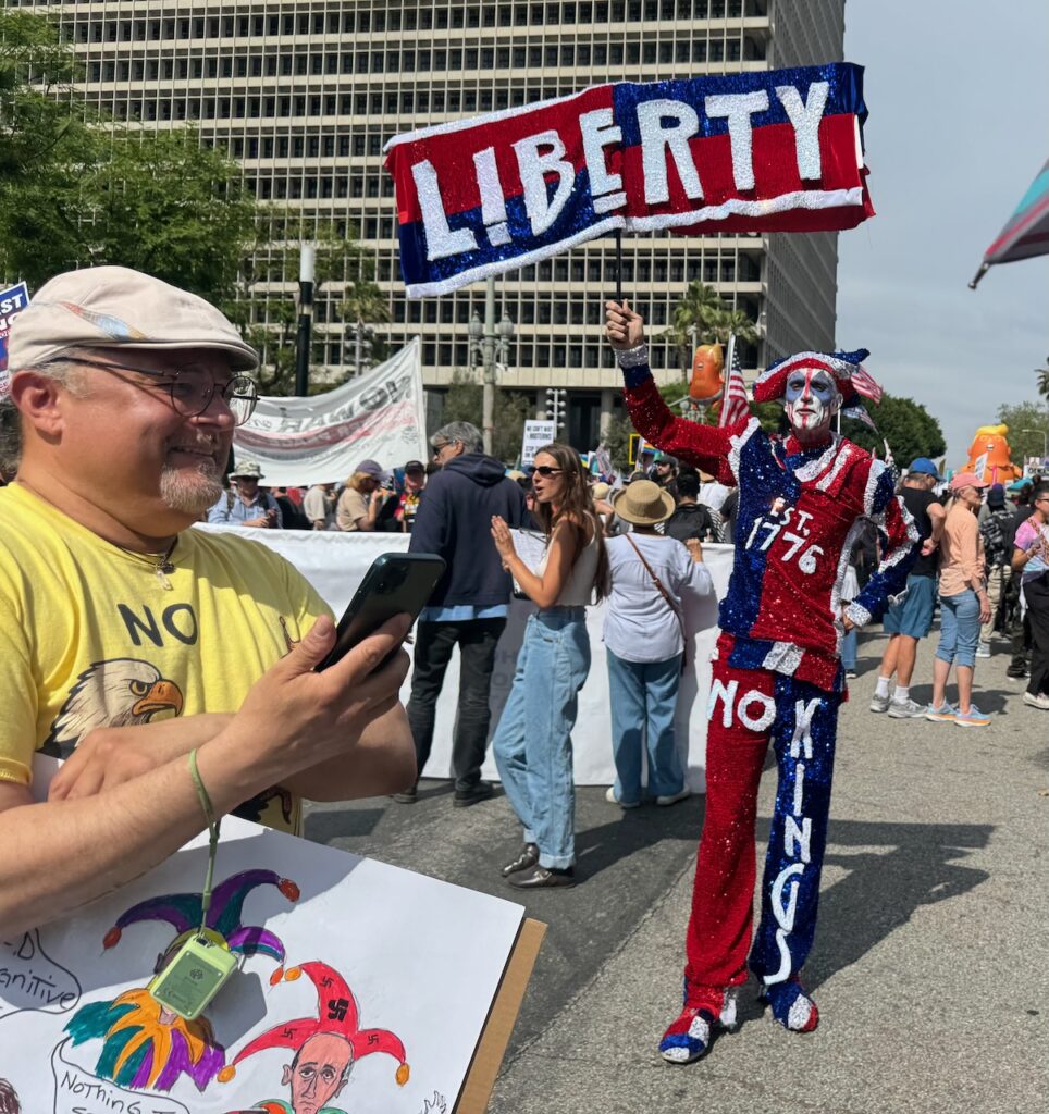 No Kings 3 - Liberty