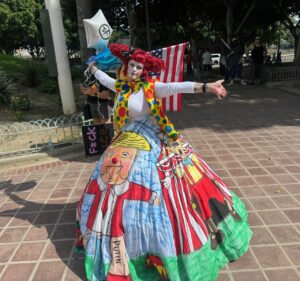 No Kings 3 - Character