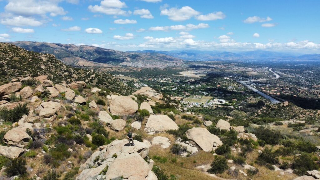 Rocky Peak - be3n and the valley