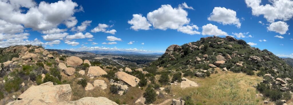 Rocky Peak - glorious