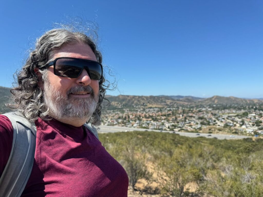 Hummingbird Trail - be3n above the 118