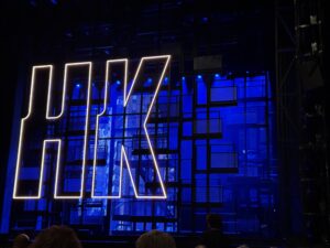 Hell’s kitchen at Pantages