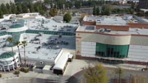 Promenade Mall - Abandoned