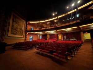 Palace Theatre - Interior