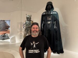 be3n, Boba Fett, and Darth Vader