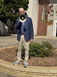 Brad Sherman at No Kings 4