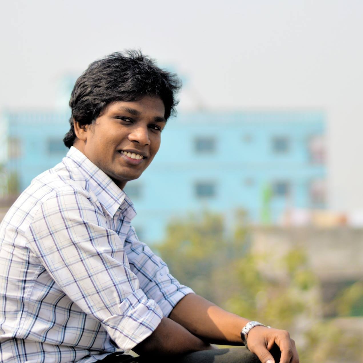 এস এম তারিক জামান
