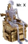 মিঃ এক্স