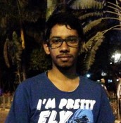 অস্পষ্ট নিয়ন আলো