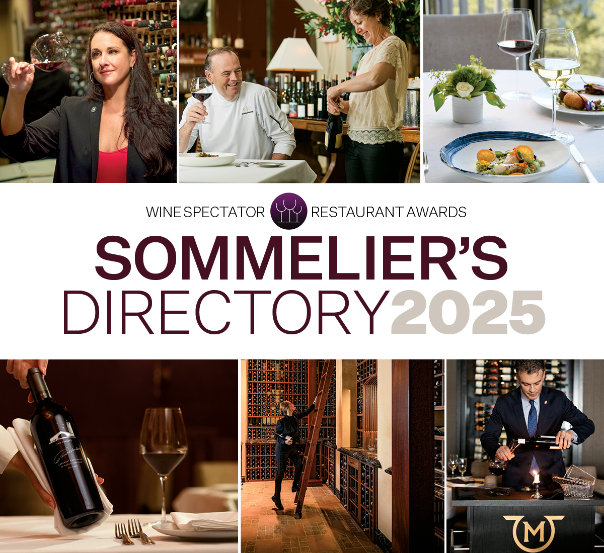 Sommelier's Directory
