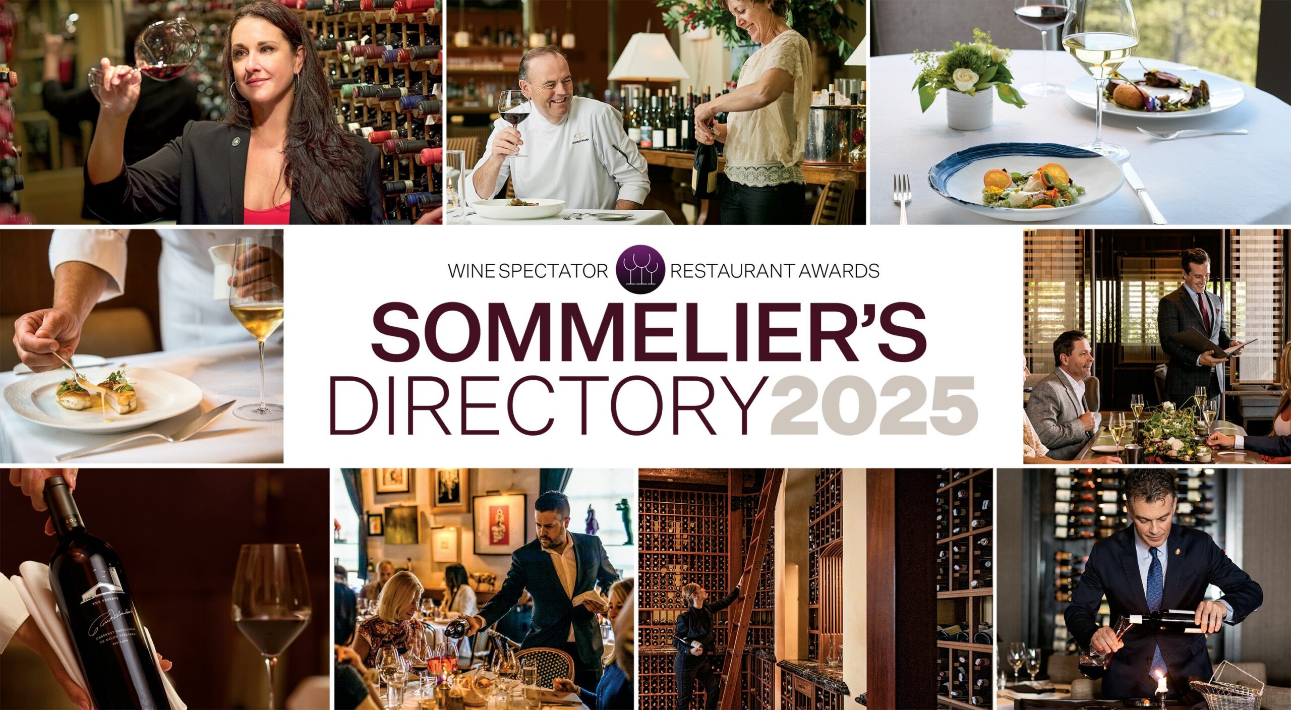 Sommelier's Directory