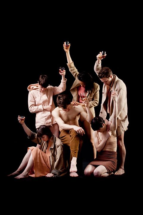 À la douleur que j'ai // Virginie Brunelle