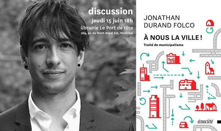 À nous la ville : Discussion