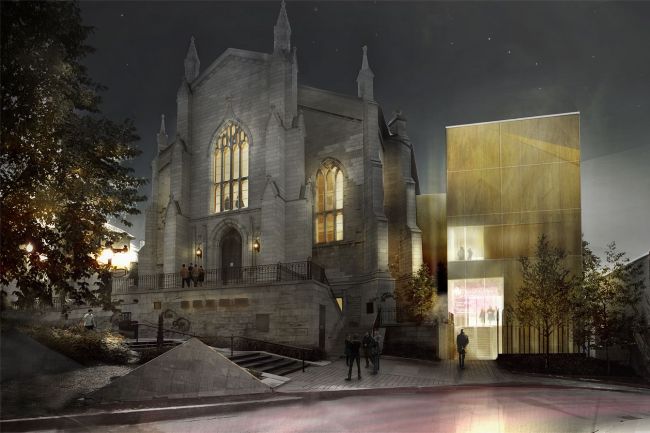 À Québec - Lecture publique - Crimes à la bibliothèque