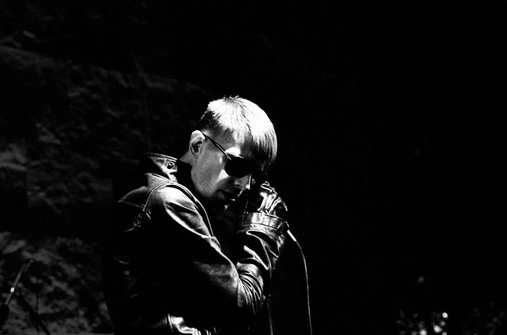 01.20 • Cold Cave • Drab Majesty - Théatre Fairmount