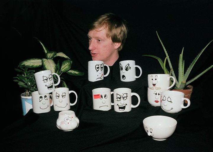 02.16 • Alex Calder • Lina Tullgren • Fountain - Casa Del Popolo