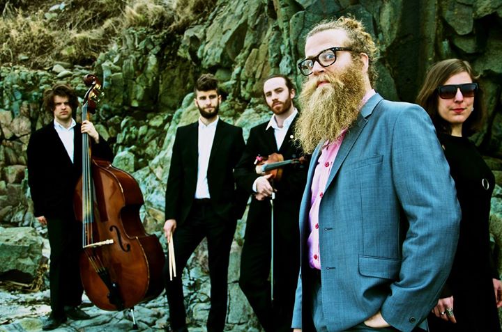 03.01 • Ben Caplan & The Casual Smokers - Bar Le Ritz PDB •
