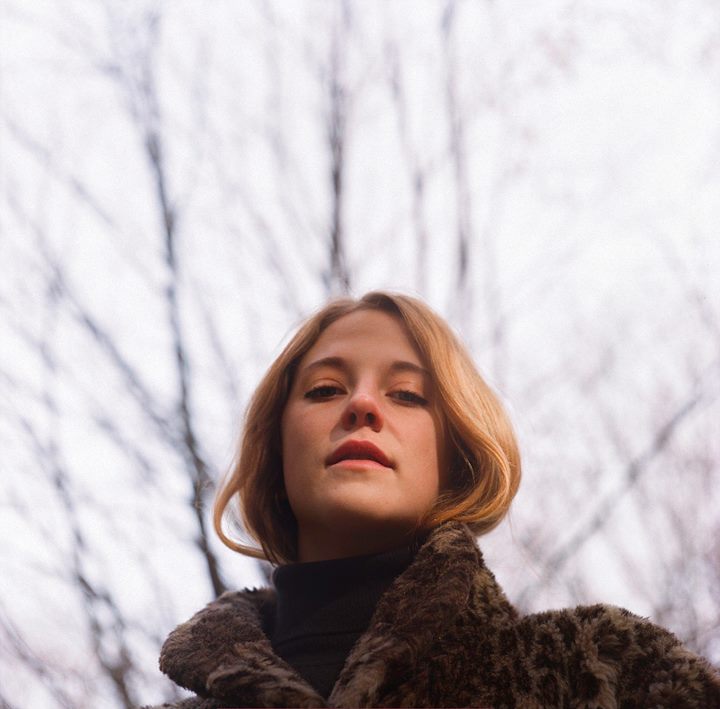 03.02 • Helena Deland • Le Bleu - La Sala Rossa