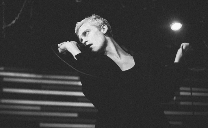 03.03 • Sean Nicholas Savage • Invités • La Vitrola