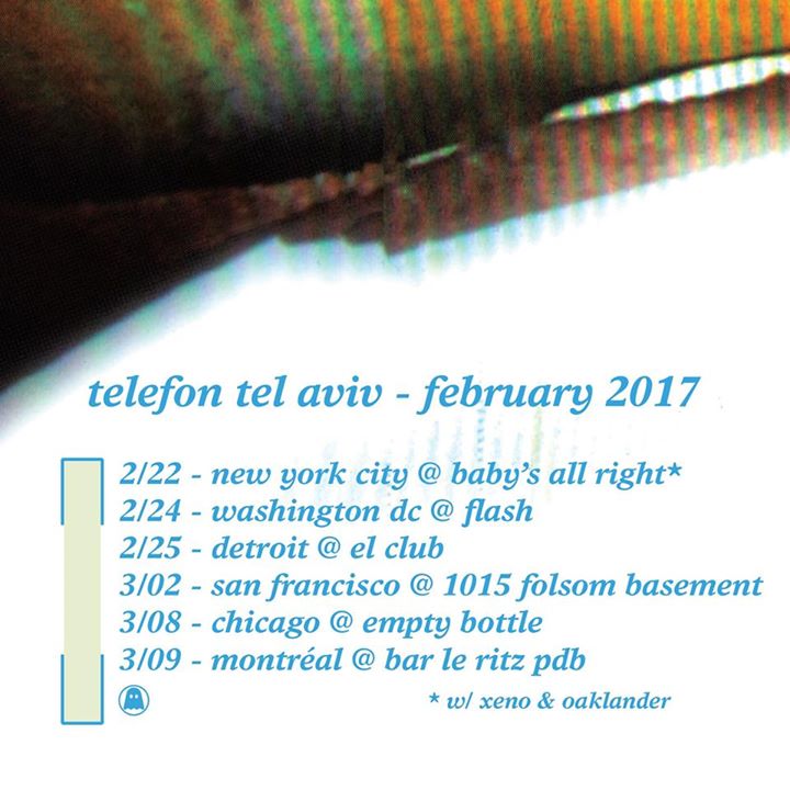 03.09 Telefon Tel Aviv • Valeda - Bar le "Ritz" PDB