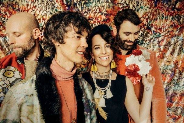 03.10 • The Luyas [LP Launch] • Fleece • Opale