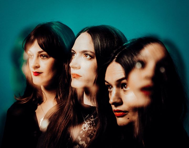 03.14 • The Staves • Théatre Fairmount