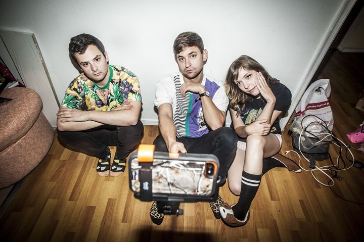 03.28 • Dude York • Paws - Bar Le Ritz PDB