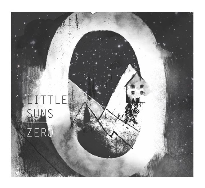 04.08 • Little Suns • Baker • Ghostly Hounds • Casa Del Popolo
