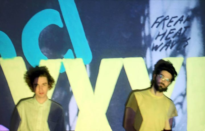 04.13 • Freak Heat Waves • Dead Dog • GG Love - Casa Del Popolo