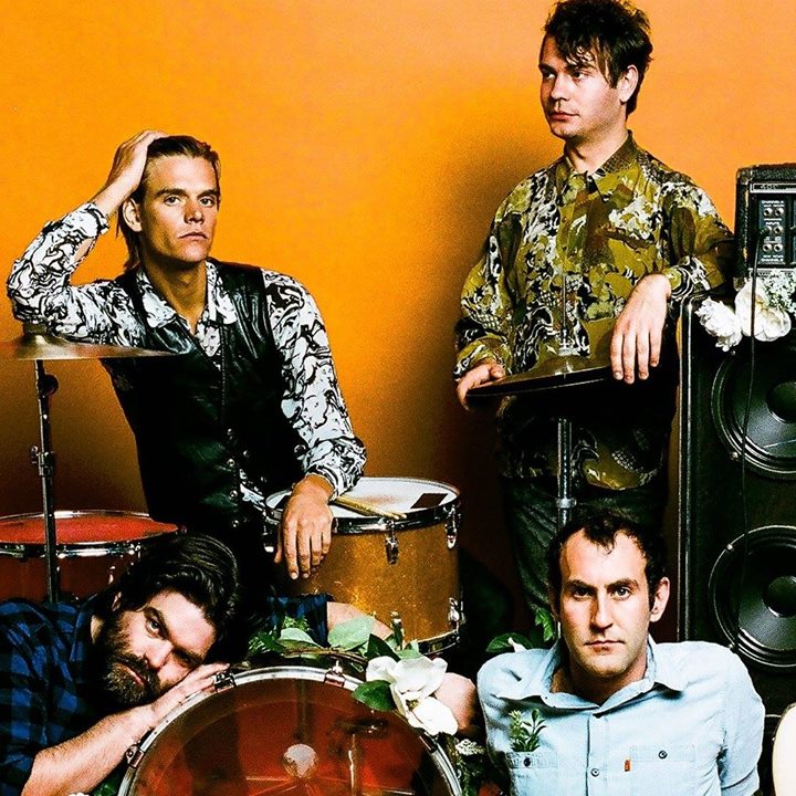 04.16 • Preoccupations • Invités - Théatre Plaza