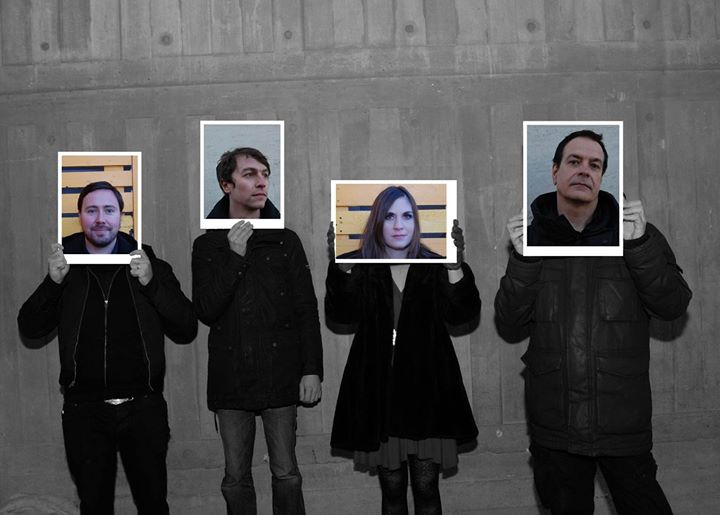 04.17 • The Wedding Present • Colleen Green • Bar Le Ritz PDB
