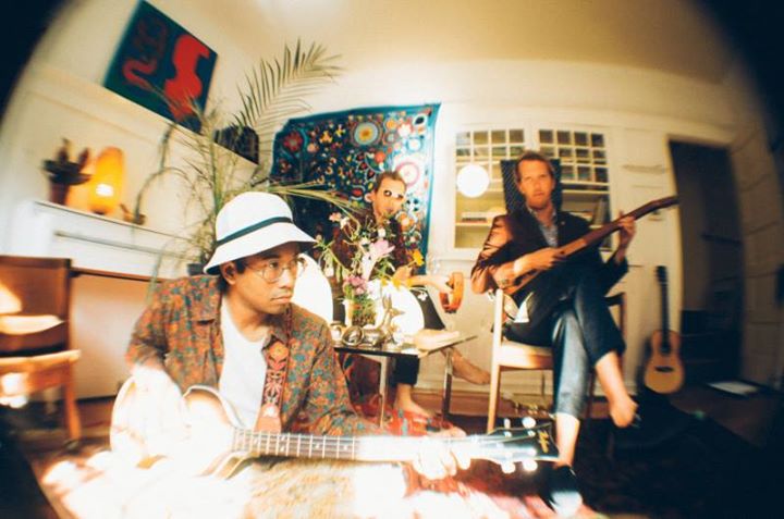 04.19 • Chaz Bundick Meets The Matson 2 • Madeline Kenney