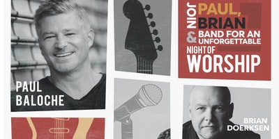 04/22 -Montreal- Worship Nights Tour