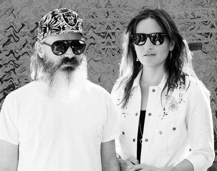 04.25 • Moon Duo • Invités La Sala Rossa