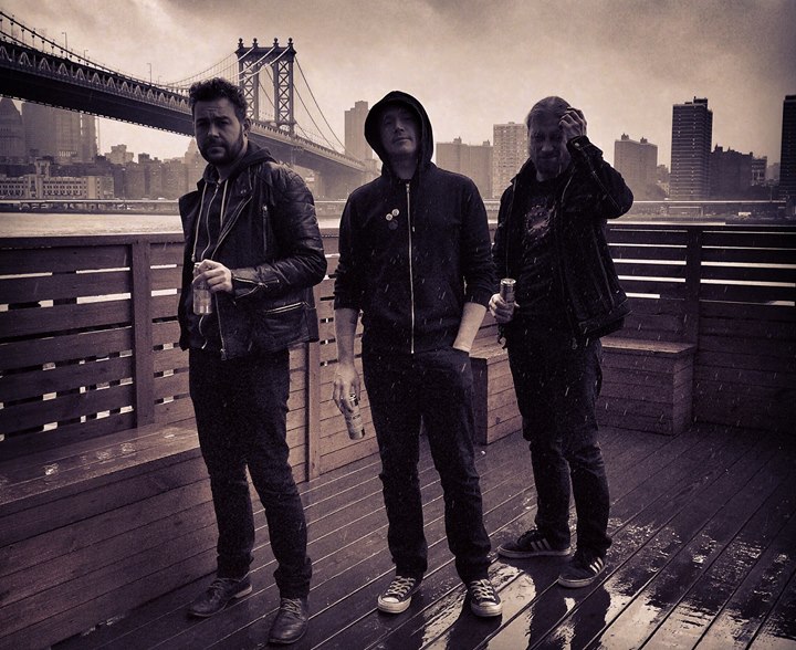 04.25 • The Foreign Resort • The City Gates - Brasserie Beaubien