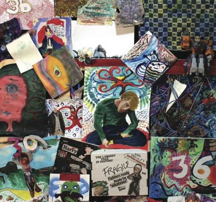 04.26 • 36? • Quivers • Invités • Casa del Popolo