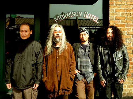 04.27 • Acid Mothers Temple • Babylon • La Sala Rossa