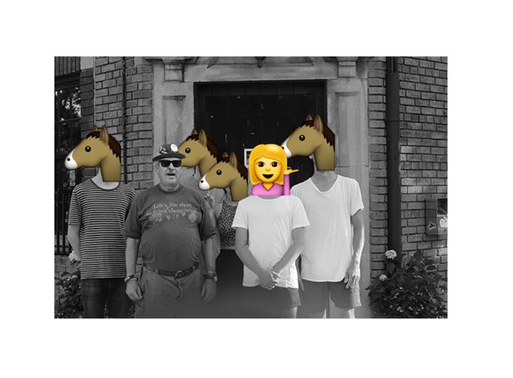 04.28 • Pony Girl • Gianna Lauren • Camille Delean