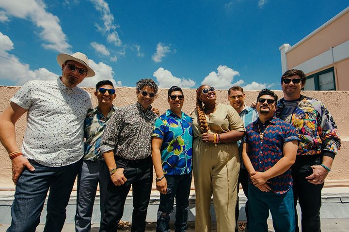 04.28 • The Suffers • Invités - La Vitrola