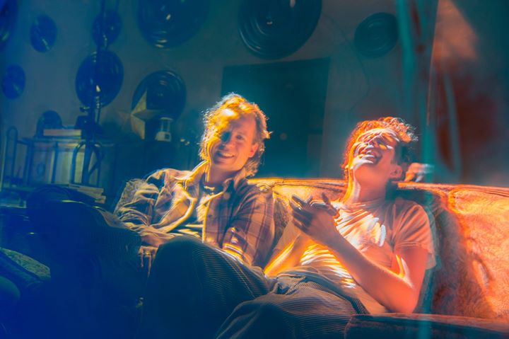 04.29 • No Age • Behavior • Gashrat - Bar Le Ritz PDB