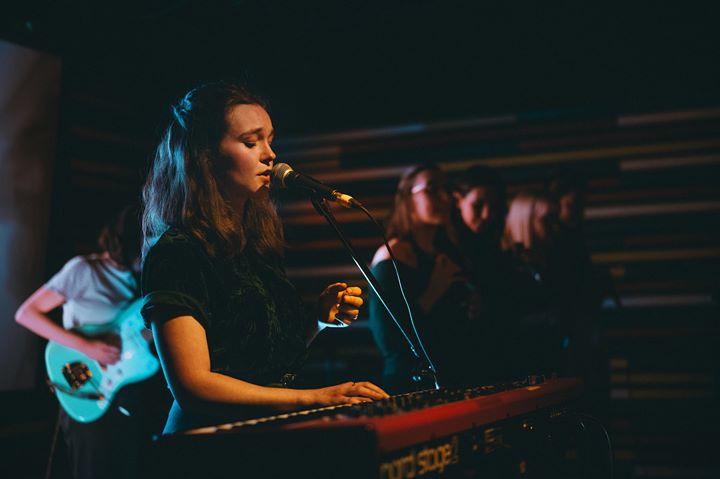 05.02 • Sara-Danielle • Raveen • Hawa - Bar le Ritz PDB