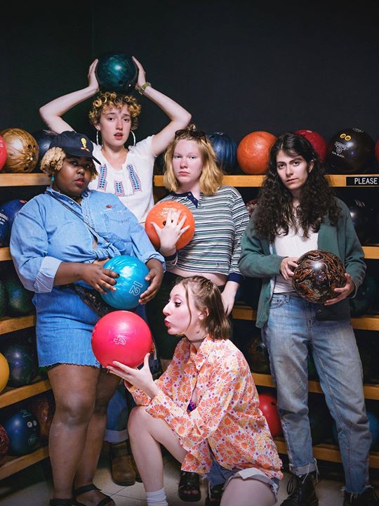 05.08 • T-Rextasy • Beloveds • Invités • l'Escogriffe