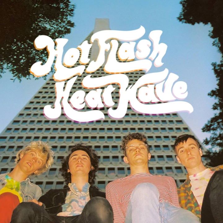 05.13 • Hot Flash Heat Wave • Stevenson - Casa Del Popolo