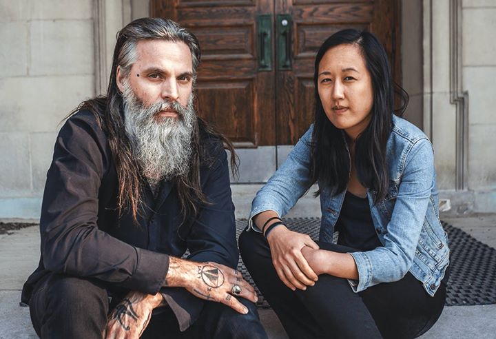 05.14 • Wrekmeister Harmonies • Invités - Bar Le Ritz PDB