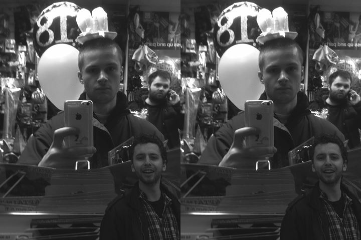 05.22 • Happyness • Casa Del Popolo