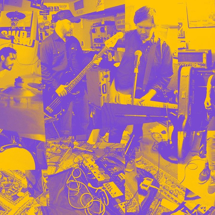 05.23 • SIANspheric • Pia Fraus • Tijuana Taxi - l'Escogriffe