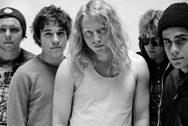 05.23 • The Orwells • + invités • Bar Le "Ritz" PDB