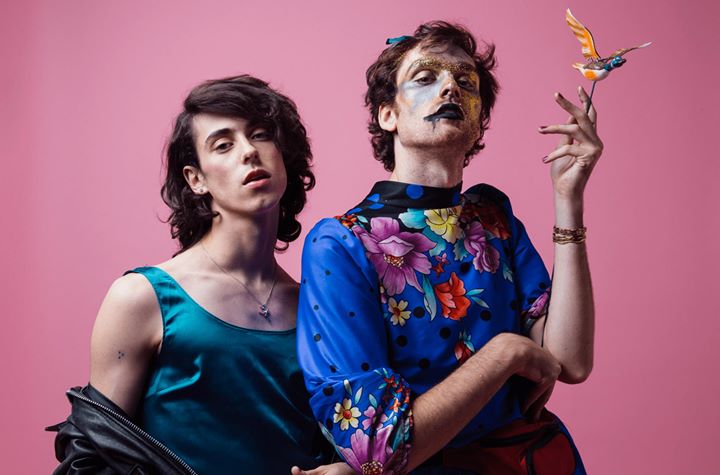 05.25 • Pwr Bttm • Tancred • Nnamdi Ogbonnaya - PIccolo Rialto