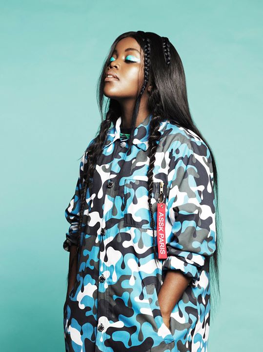 05.28 • Tkay Maidza • invités - Bar Le Ritz PDB